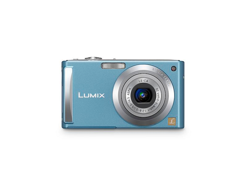 Illustration for article titled Panasonic DMC-FX35, DMC-FS20, DMC-FS5, DMC-FS3: Midrange, Wide-ish Angles, Some 720p Capture